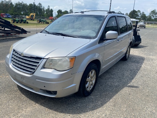 2009 Chrysler Town & Country