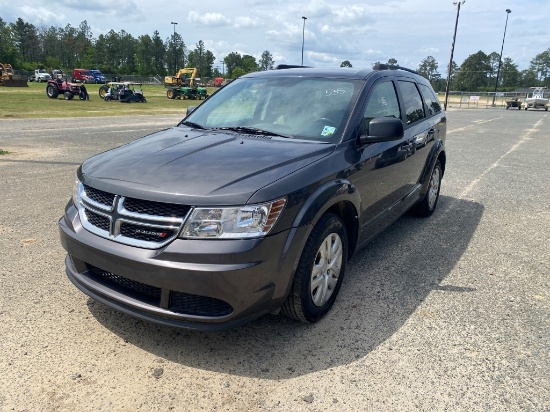 2016 Dodge Journey