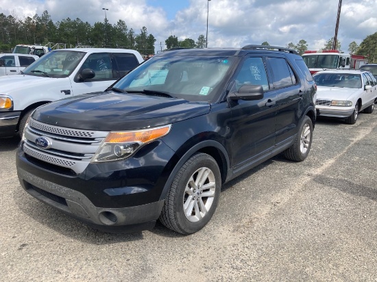 2013 Ford Explorer