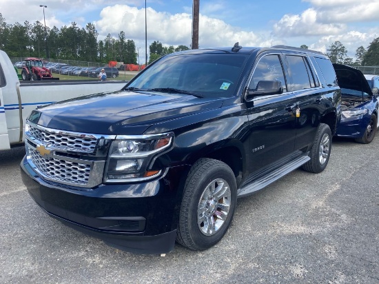 2015 Chevrolet Tahoe