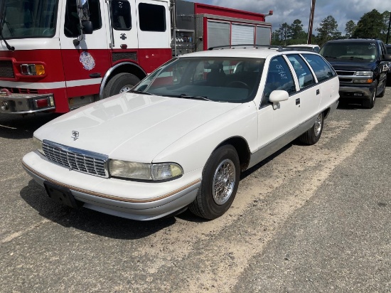 1992 Chevrolet Caprice Wagon