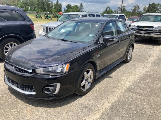 2016 Mitsubishi Lancer