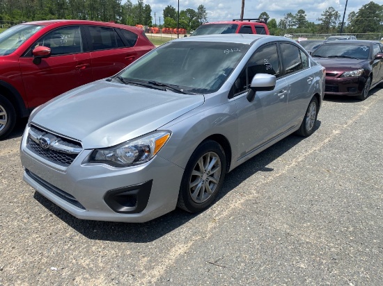 2014 Subaru Impreza