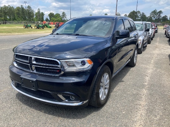 2014 Dodge Durango