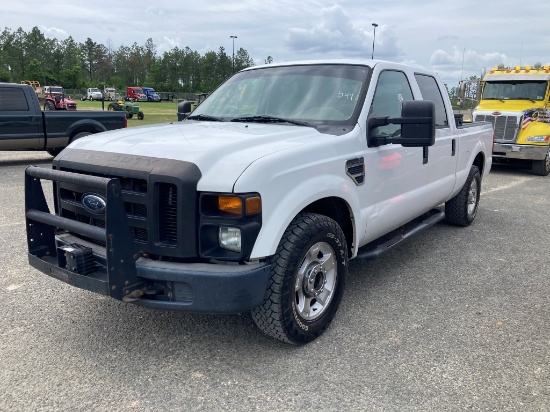 2008 Ford F 250