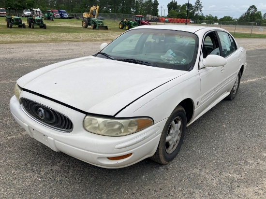 2001 Buick LeSabre