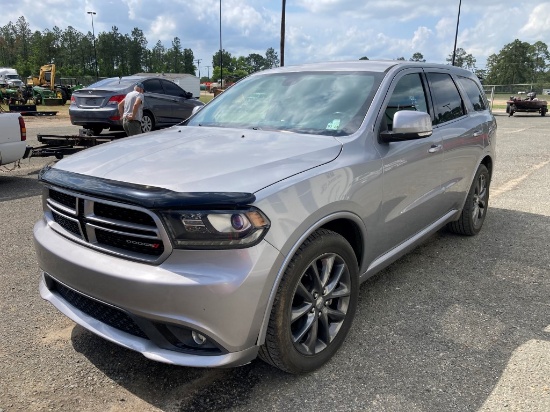 2017 Dodge Durango