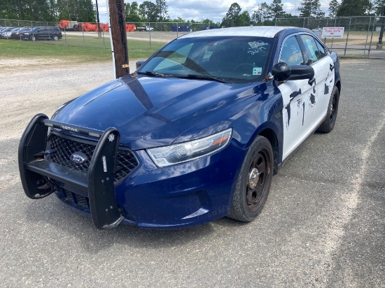 2019 Ford Taurus