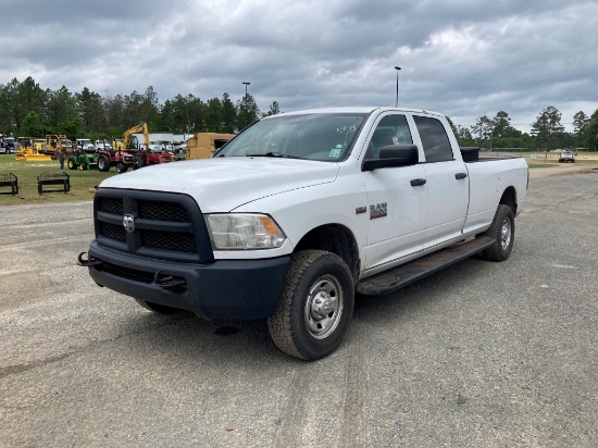 2014 Dodge Ram 2500