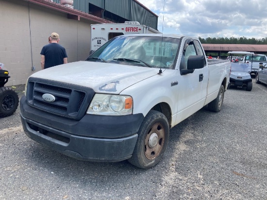 2008 Ford F150