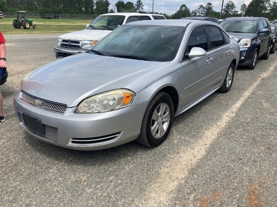 2013 Chevrolet Impala