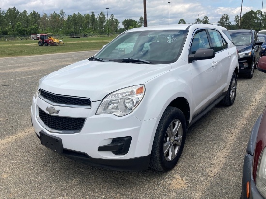 2010 Chevrolet Equinox LS