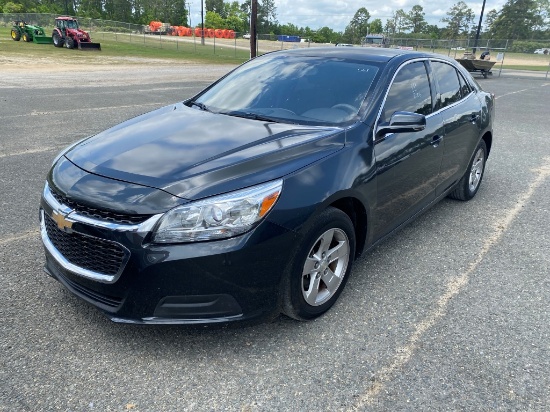 2016 Chevrolet Malibu