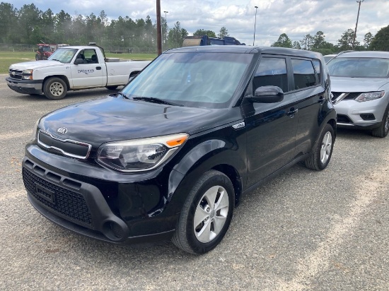 2015 Kia Soul