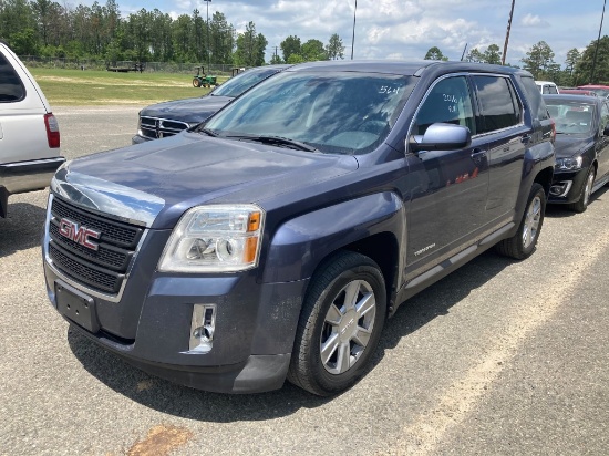 2013 GMC Terrain