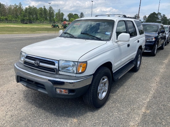 2000 Toyota 4Runner