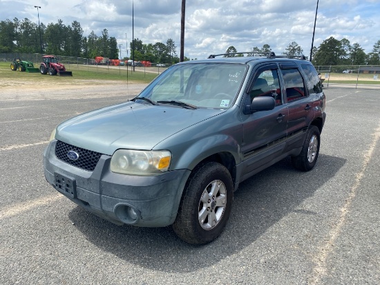 2006 Ford Escape