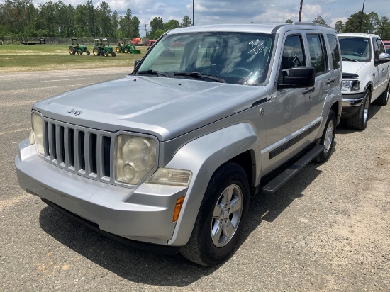 2011 Jeep Liberty