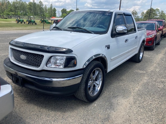 2003 Ford F150