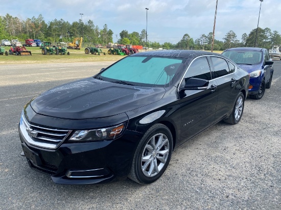 2017 Chevrolet Impala