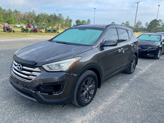 2013 Hyundai Santa Fe