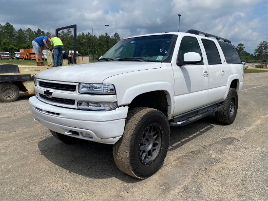 2002 Chevrolet Z71