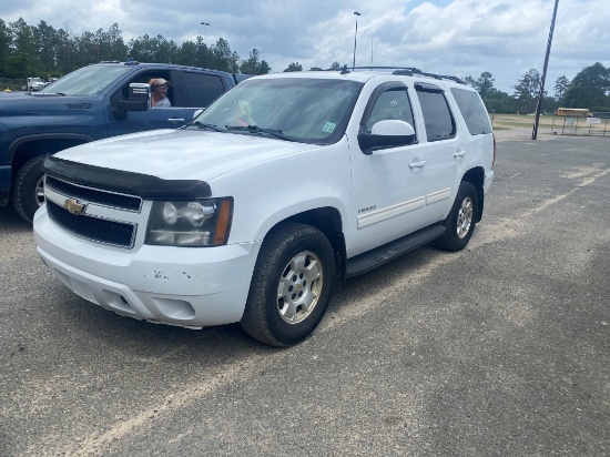 2011 Chevrolet Tahoe
