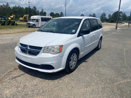 2014 Dodge Grand Caravan