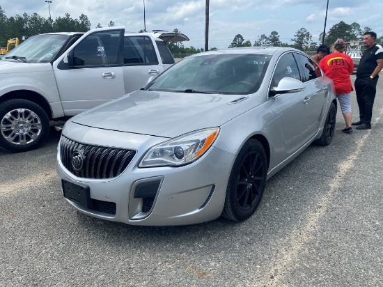 2016 Buick Regal