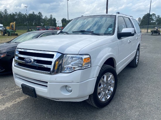 2013 Ford Expedition