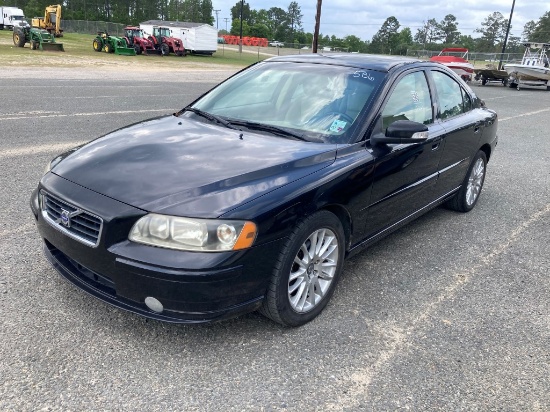 2007 Volvo S60