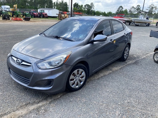 2014 Hyundai Accent