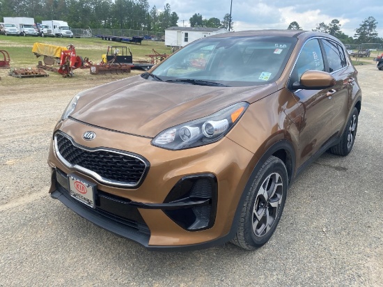 2022 Kia Sportage