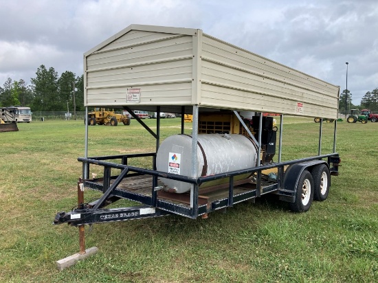 2005 TEBR Trailer with