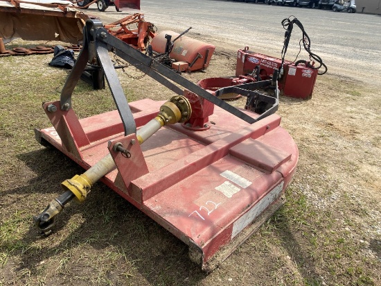 Bushhog 5' rotary mower, model 285