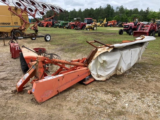 Kuhn GMD 600 GII HD hay cutter