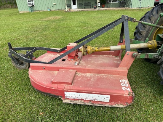 Bushhog model 285 rotary mower