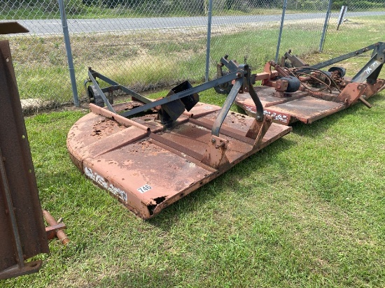 rotary mower