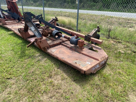 10' Bushhog mower