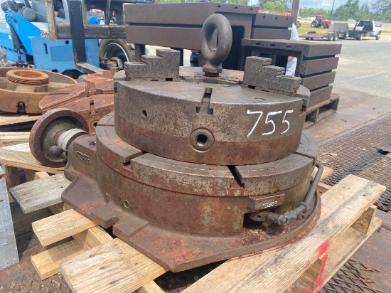 Trayke R-25 Chuck
