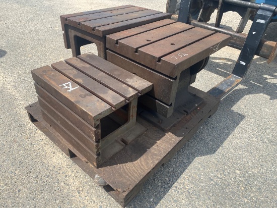 Table for Lathe, 3 Different Sizes