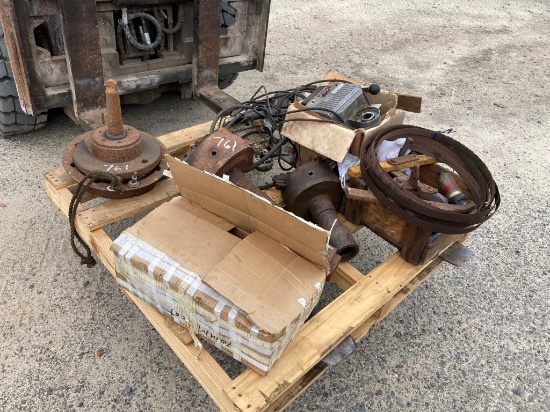 Pallet of Misc Tooling & Equipment