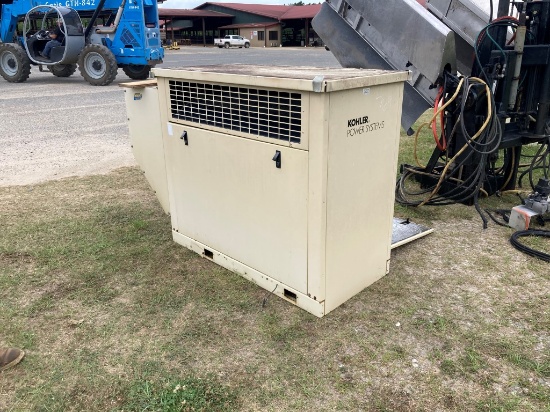 INOP Kohler 15kw generator