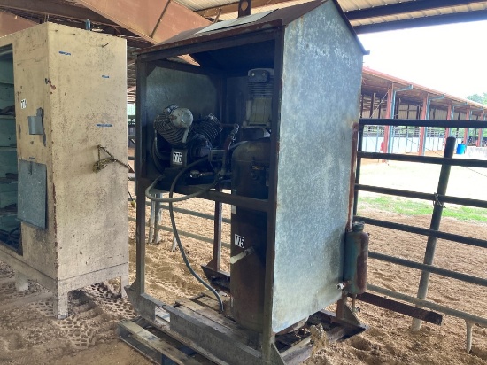 large compressor