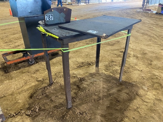 work bench