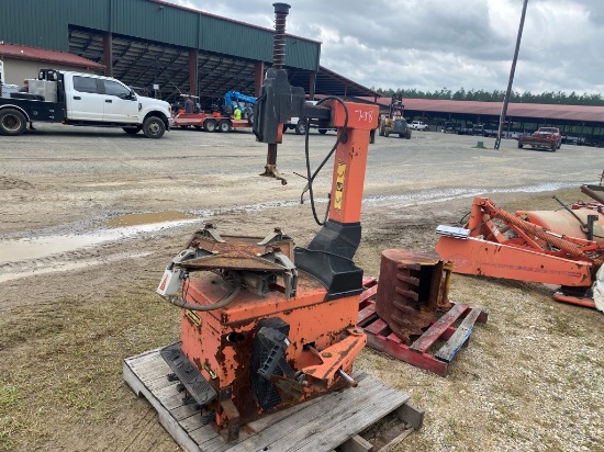 tire machine