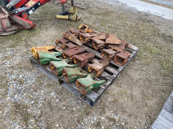 excavator bucket teeth