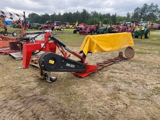 Marra 7D hay cutter