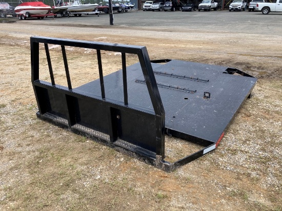 flatbed truckbed