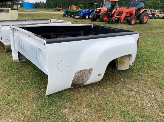 GM dually bed